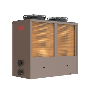 【煤改电】超低温空气源采暖热泵