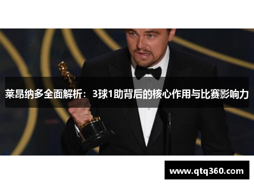 莱昂纳多全面解析:3球1助背后的核心作用与比赛影响力 莱昂纳多全面解析:3球1助背后的核心作用与比赛影响力
